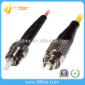 FC-ST Fiber optic patch cord connector